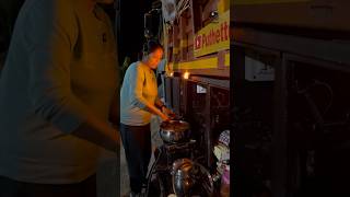 Mutton curry 😋 puthettutravelvlog ladytruckdriver jelajaratheesh muttoncurry cooking truck [upl. by Lyrad]