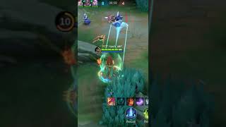 COMBO TIGREALALFA mobilelegends [upl. by Llerut]