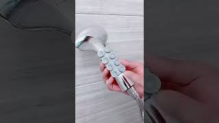 Shower suction cup  Non perforated shower holder  Non perforated  Good helper for daily life [upl. by Sawyere]