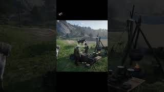 Red Dead Redemtion 2  Herbalist  rdr2 shorts [upl. by Ydnis827]