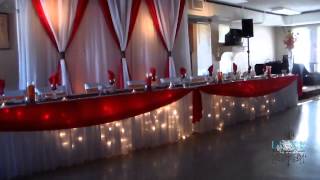 Decoracion para EVENTOS Empresariales YouTube [upl. by Atrebor]