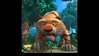 MOWGLI KI SAWARI मोगली ytshorts ytviralshorts ytshortvideos mowgli junglebookinhindi [upl. by Brenton364]