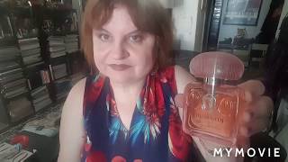 PERFUME REVIEW Trussardi My scent [upl. by Yemaj]