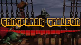 Gangplank Techno  DKC Gangplank Galleon remix [upl. by Aletha]