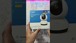 The new TP Link Tapo C220 IP Camera  Overview tplink tplinktapo tapo ipcamera [upl. by Lennard143]