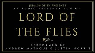 Lord of the Flies Audiobook  Chapter 5  Beast from Water [upl. by Annoel]