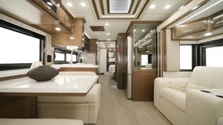 2024 Newmar New Aire Official Tour  Luxury Class A RV [upl. by Anecuza177]