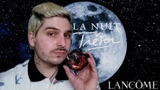 La nuit trésor de Lancôme le joyaux de tout les parfums [upl. by Yur]