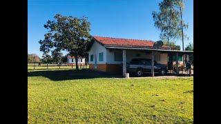 FAZENDA À VENDA EM AQUIDAUANA  MS  DE 1000 HECTARES Pecuária [upl. by Trebled739]