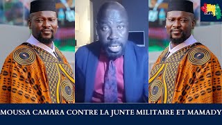 NABY LAYE MOUSSA CAMARA224dissous plusieurs partis politiques la raison évoquée ne convainc pas [upl. by Jamin977]