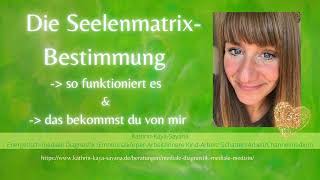 SeelenmatrixBestimmung so funktioniert es und das bekommst du [upl. by Narcis]