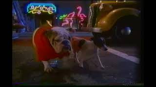 Kibbles N Bits Drill Sergeant Commercial 1992  90s Dog Food Commercials [upl. by Judith]