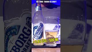 Пиво Tuborg Ice Draft [upl. by Hamo]