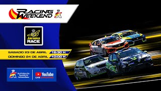 En directo Racing Weekend – Jarama 2022 sábado [upl. by Sicular]