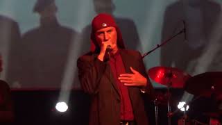 Laibach  Life Is Life Live  Muffathalle München 2024 [upl. by Westley357]