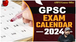 Basic Details of Vacancy in GPSC Calendar 202425 I Engineering Vacancy in GPSC gpsc govtjobs [upl. by Jasun]