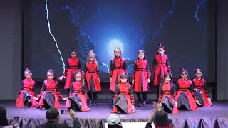 cover LOONA  PTT Paint The Town  Fortune Town Cover Dance Junior  241005 [upl. by Arraik]