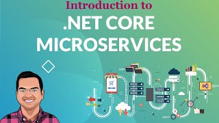 Introduction to NET Microservices NET 8 [upl. by Atinauq]