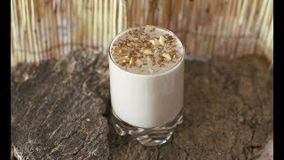 BATIDO DE AVENA EL BATIDO FITNESS PERFECTO en 1 MINUTO 💪💪 [upl. by Freya]