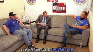 John Steinbeck Nevada State Senate District 18 candidate on Veterans In Politics video talk show [upl. by Olinad]