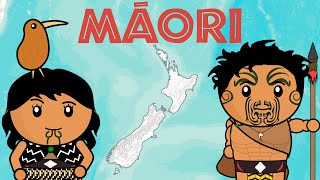 Who Are The Māori People Of New Zealand [upl. by Aenahs]