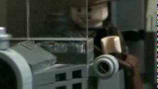 Lego Indiana Jones Raiders of the Lost Ark The Truck Chase [upl. by Anselma]