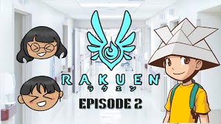 BMD  Welcome to Morizora  Rakuen EP 2 [upl. by Olumor721]