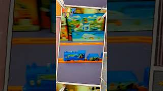 Watch the Magical Toy Train Go 🚂  Fun Kids Toy Adventure shorts toytrain [upl. by Anilet676]