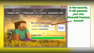 Free Minecraft Premium [upl. by Pacien]