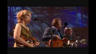 Vince Gill Alison Krauss Ricky Skaggs – Go Rest High On That Mountain Live [upl. by Zetrac505]