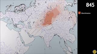 Spread and Decline of Manichaeism [upl. by Mattie]