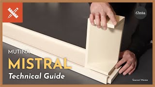 Mutina  Mistral Technical Guide [upl. by Ahsienar]