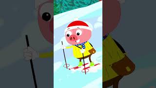 Holiday Finger Family christmas cartoon winter ytkids shorts viral [upl. by Antonin]