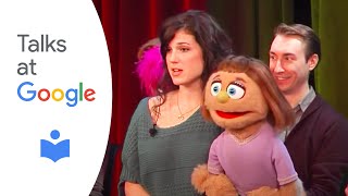 Broadways Avenue Q  Talks at Google [upl. by Attenohs711]