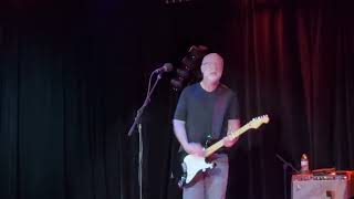 Bob Mould Solo Electric Tour  Walls In Time [upl. by Eardna]