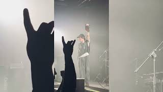 Porter Robinson The Nurture Live Asia Tour 2023 Taipei Legacy Taipei 20230311  Taiwan Clip [upl. by Delphinia]