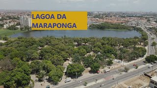 LAGOA DA MARAPONGA OUTUBRO 2021 [upl. by Ahsien458]