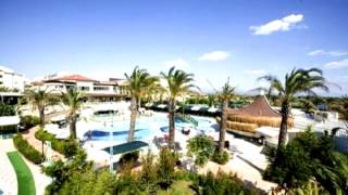 Hotel Aydinbey Famous Resort  Belek Turcia [upl. by Croteau]