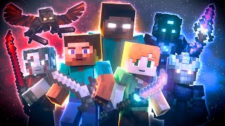 Alex and Steve Adventures  FULL MOVIE Minecraft Animation [upl. by Oliviero]