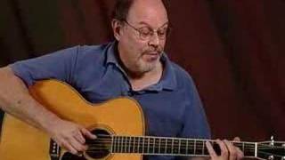 quotSlow Blues in Equot taught by Stefan Grossman [upl. by Erdreid]