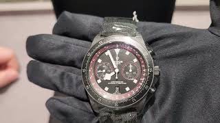 碳複合物料 FXD Tudor pelagos cycling ed chrono [upl. by Carolann]