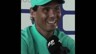 Rafael Nadal Full Press Conference after win VS Navone  Bastad 197 2024 [upl. by Rosalinde]