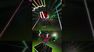 31  Beat Saber First Time  Ludicrous  Joroslov Beck  beatsaber anime vr music [upl. by Fasto992]