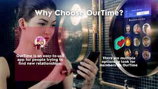 OurTime Online Dating Platform  Dating Apps  AnyTechTrialCom [upl. by Atekehs725]