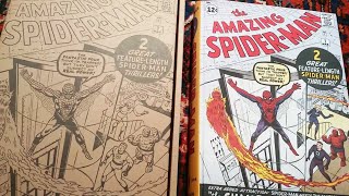 panellogy 446  spiderman 19621964 by taschen [upl. by Ardnnek632]