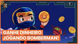 o que é BOMB CRYPTO Explicando o game NFT que mais cresce no momento [upl. by Esten]