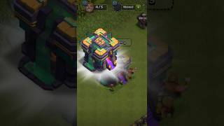 keepclashing clashofclans shorts game [upl. by Lewls]