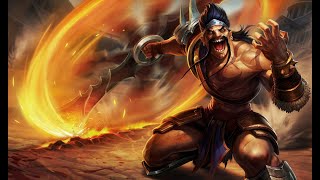 3 Spinning Axes Special Draven Mechanic  Quick Guide [upl. by Andres]