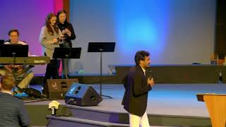 FOM  Greensboro NC EXTENDED  Night 1  LIVE With Ev Ankit Rambabu [upl. by Ynnattirb]