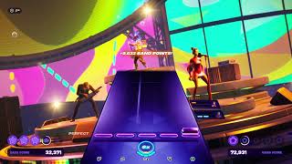 Fortnite Festival  Take My Breath  Expert Bass  Flawless 100 PC [upl. by Hebe]